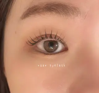 マツエク・マツパ 💛ROAR💛 kumikoのマツエク・マツパデザイン