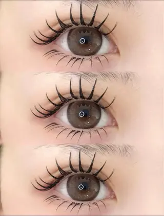 マツエク・マツパ ♥️ジ ジ♥️のマツエク・マツパデザイン