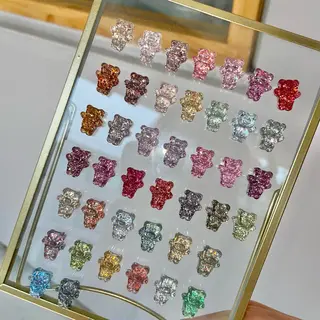 ネイル Privatesalon Colorer所属・Colorer AYAKOのネイルデザイン