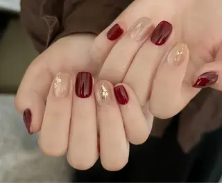 ネイル Beauty Build Upのネイルデザイン
