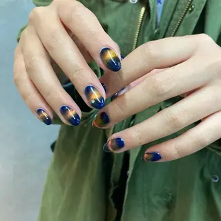 ネイル tipsy+ chihiroのネイルデザイン