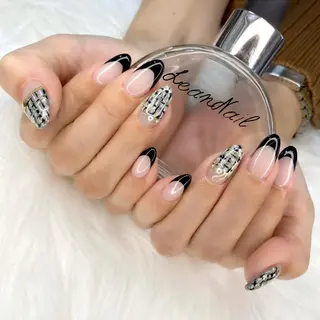 ネイル Lean Nail所属・Lean Nail ayuのネイルデザイン