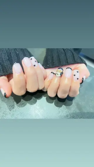 ネイル 88-nail. MAKIのネイルデザイン