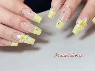 ネイル Alisa nail Rinのネイルデザイン