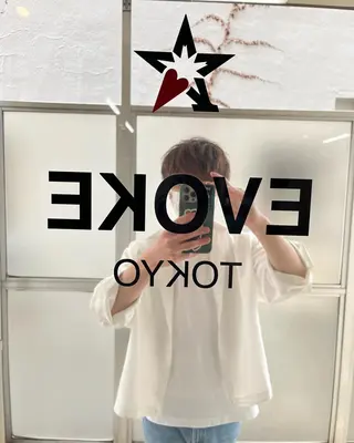 ミディアム カラー ヘアアレンジ 韓国/髪質改善💘 櫻井かれんのヘアスタイル