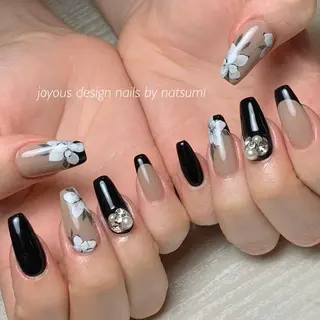 ネイル jdn natsumiのネイルデザイン