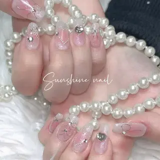 ネイル Sunshine   nail salon所属・サンシャイン ネイル池袋店のネイルデザイン