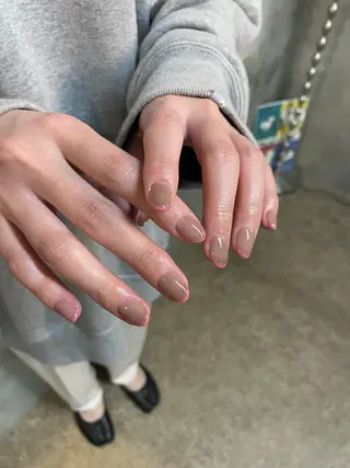 ネイル twoo______ miyuのネイルデザイン