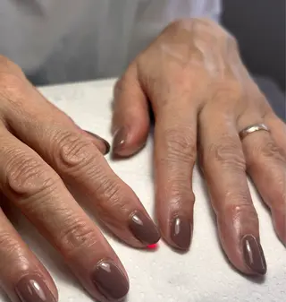 ネイル Emmie nail ＆ eye lash所属・Emmie nail Aimiのネイルデザイン