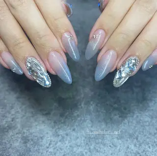ネイル nail salon Ciel所属・水野 瑠華のネイルデザイン