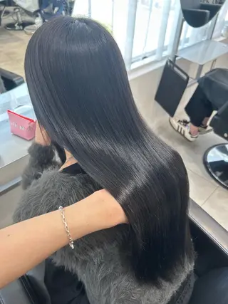 ロング 🫧Agu gina /Yusei🦋のヘアスタイル