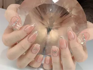 ネイル LoaChaton kaeのネイルデザイン