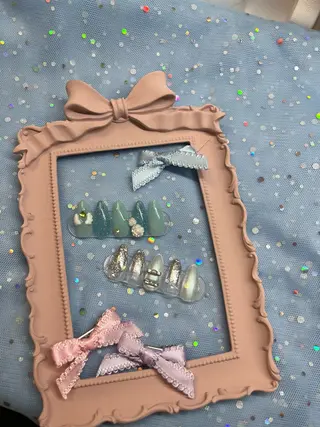 ネイル kairi Toyvenailのネイルデザイン