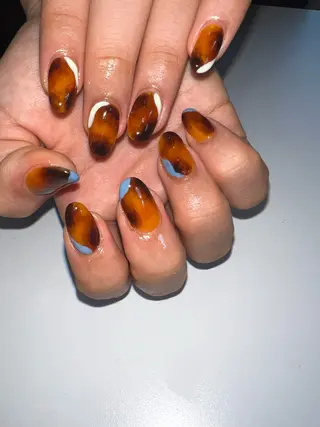 ネイル laninails所属・LANI nailsalonのネイルデザイン