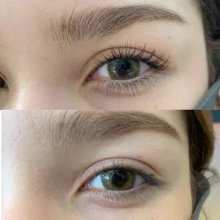 マツエク・マツパ DELICAT 溝の口店のマツエク・マツパデザイン