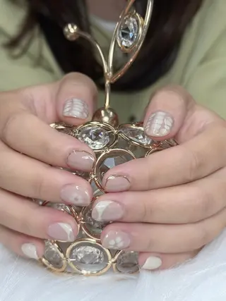 ネイル AKINA NAILのネイルデザイン