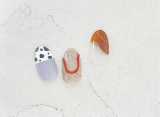 ネイル Bianca TORII🌞のネイルデザイン