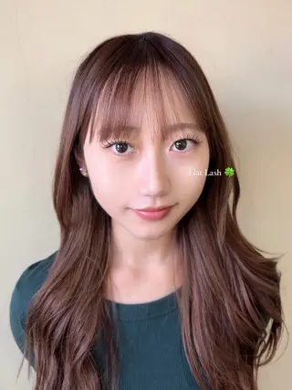 マツエク・マツパ もりやま りりかのマツエク・マツパデザイン