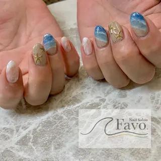 ネイル BeautyFavo .byKannaのネイルデザイン