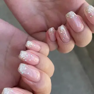 ネイル Msis Beauty Salon　夙川店【エムシス】所属・Msis 夙川 azusaのネイルデザイン