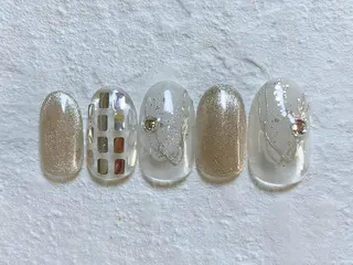 ネイル ネイルビート 上野店のネイルデザイン