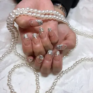 ネイル nail salon amulet所属・amulet rikuのネイルデザイン