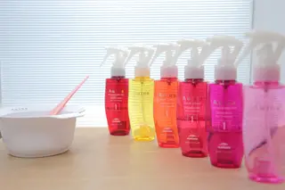 山﨑 勝大のヘアスタイル