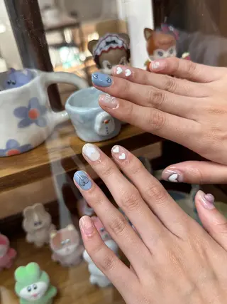 ネイル younail所属・Younail 🍇のネイルデザイン