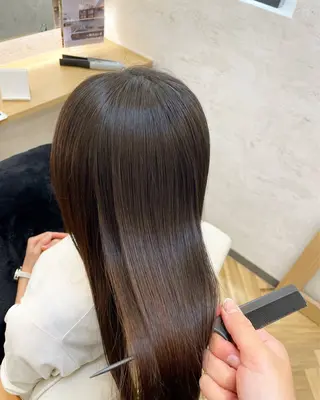 ロング パーマ 高橋 芽衣のヘアスタイル