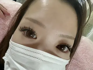 マツエク・マツパ 伊藤名紬 マツエク専門のマツエク・マツパデザイン