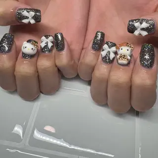 ネイル lulularico aiのネイルデザイン