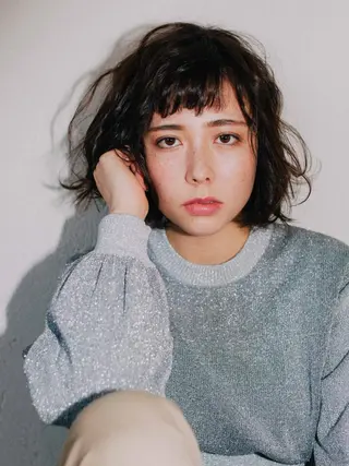 ショート 池袋センターパート No.1 裕大のヘアスタイル