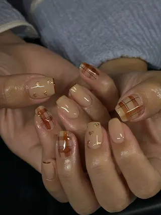 ネイル Eym.所属・Eym. nailのネイルデザイン