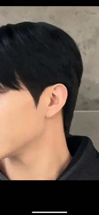 メンズ 🫧MANA レイヤーカット🌙のヘアスタイル