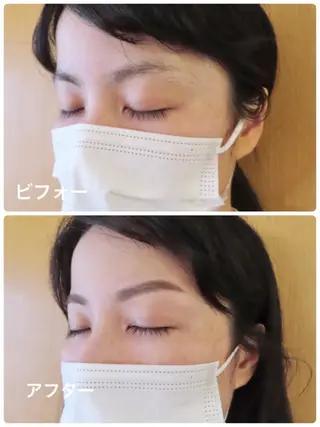 eyebrow&eyelash COCO所属・salon COCOのマツエク・マツパデザイン