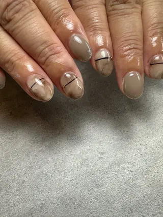 ネイル nailroom Anmie.のネイルデザイン