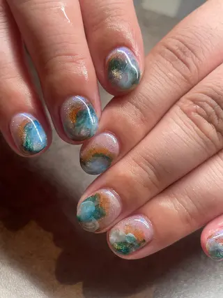 ネイル filonnail 心斎橋店のネイルデザイン