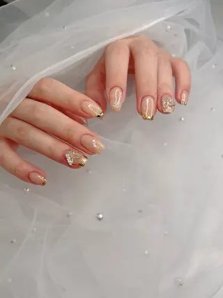 ネイル plunail mikiのネイルデザイン