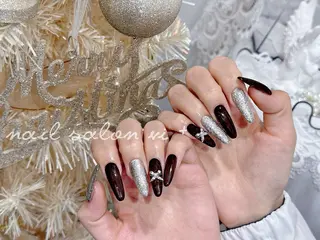ネイル ✨Nailsalon Vi+✨のネイルデザイン