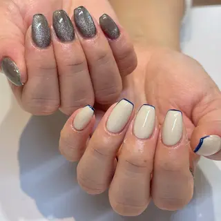 ネイル 湘南ネイルサロン CHINATSUのネイルデザイン