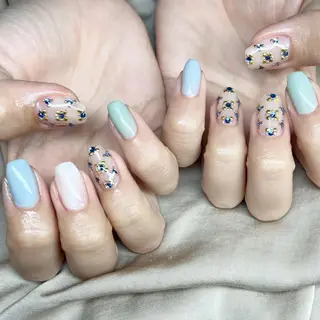 ネイル hiroba nailのネイルデザイン