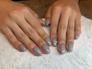 ネイル HONOKA W 【深江橋店】のネイルデザイン