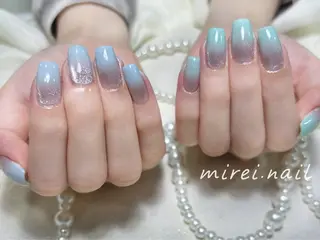 ネイル ミ レイのネイルデザイン