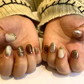 ネイル minuit ︎nail/Yumeのネイルデザイン