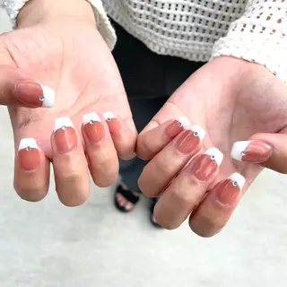 ネイル Sea  nail by emaのネイルデザイン