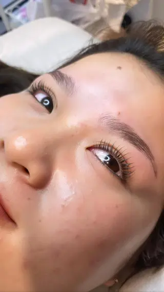 マツエク・マツパ アイブロウ MIRROR KYOTO eyelashes & eyebrows所属・【今出川】中尾 瑞穂 /ラッシュリフト✨️のマツエク・マツパデザイン