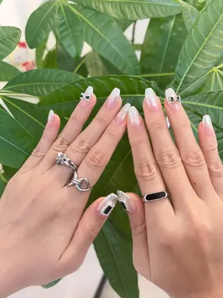 ネイル RiRi ネイルサロンのネイルデザイン