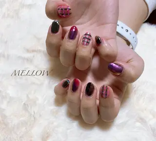 ネイル mayu 𓃠のネイルデザイン