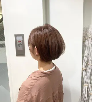 ショート 片桐 大介のヘアスタイル