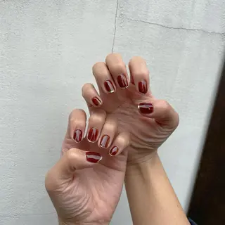 ネイル ibrel  nail所属・内田 光のネイルデザイン